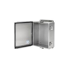 J Box Typ 4X EMC, Hinged Cover