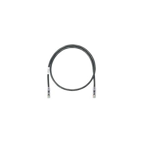 NK Copper Patch Cord, Category 6, Black