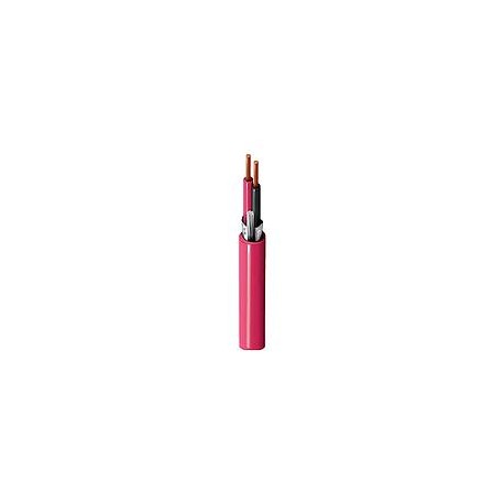 Cable electrónico Belden, 2 18 PVC SHLD PVC rojo - 9574 002U1000