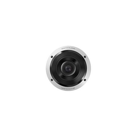 8.0 MP, H5A FISHEYE IN-CEILING CAMERA, LIGHTCATCHER, DAY/NIGHT, WDR, 1.41MM F/2.0, NEXT-GENERATION ANALYTICS