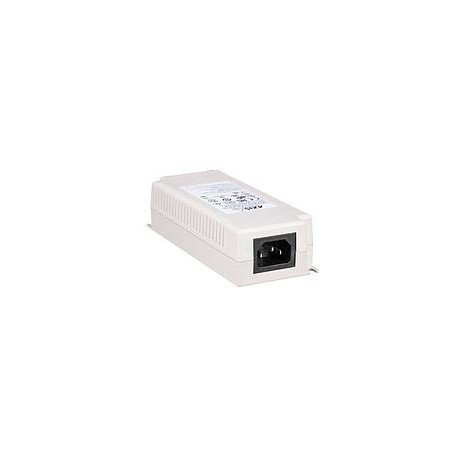 Midspan Axis T8134, 60W, puerto único, alta PoE, 100-240 VCA, Plug and Play - 5900-334