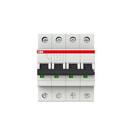 S204-C 6   Mini Circuit Breaker