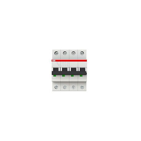 S204-C 6   Mini Circuit Breaker