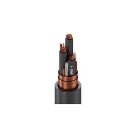 Cable de cobre multiconductor Belden Basics, VFD CAL 4X500 MCM MCA negro 1000 ft - 29535 0101000