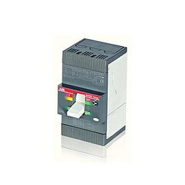 ABB Interruptor automático TermoMagnetico en caja moldeada, 3 Polos, 5 Amperes - 1SDA050945R1