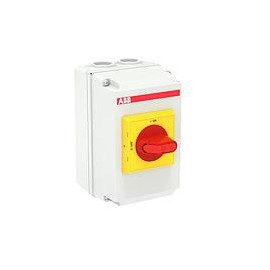 ABB OTDCP32SA11M Interruptor solar cerrado, IP65, Uso interno y Externo - 1SCA125128R1001