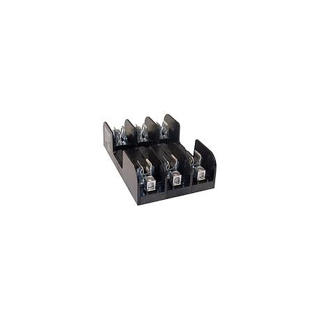 R FUSE BLOCK 600V 30A 3P BXR