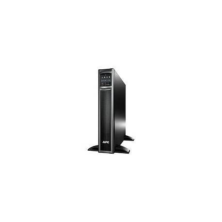 APC SMART-UPS X 1000VA RACK/TOWER LCD 120V WITH SMARTCONNECT