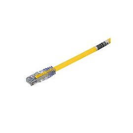 PATCH CORD CAT6A 5FT AMARILLO PANDUIT