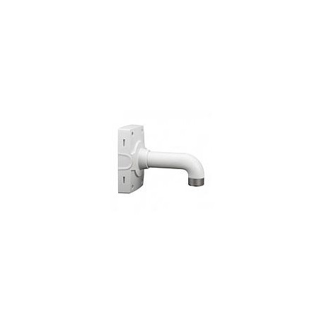 AXIS Soporte de pared T91D61, Con rosca NPS 1.5, Blanco - 5504-821