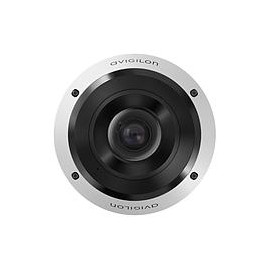 12.0 MP, FISHEYE DOME CAMERA, DAY/NIGHT, WDR, 1.6MM F/2.0, NEXT-GENERATION ANALYTICS, INTEGRATED IR