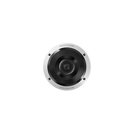 12.0 MP, FISHEYE DOME CAMERA, DAY/NIGHT, WDR, 1.6MM F/2.0, NEXT-GENERATION ANALYTICS, INTEGRATED IR