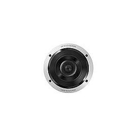 8.0 MP, H5A FISHEYE DOME CAMERA, LIGHTCATCHER, DAY/NIGHT, WDR, 1.41MM F/2.0, NEXT-GENERATION ANALYTICS, 
INTEGRATED IR