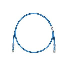 Patch cord de cobre UTP Panduit, Cat 6, 24 AWG, 30m, azul - UTPSP30MBUY