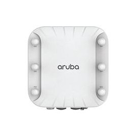 ARUBASERIE 518Access Point para interiores, AP-518 (RW) IP67, WIFI 6, climas extremos, congeladores, - R4H02A