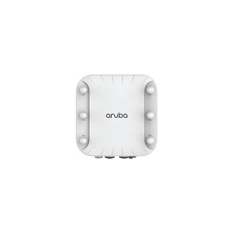 ARUBASERIE 518Access Point para interiores, AP-518 (RW) IP67, WIFI 6, climas extremos, congeladores, - R4H02A