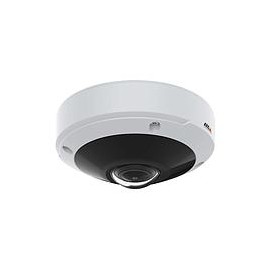 Cámara de red Axis M3057-PLVE MKII, minidomo, 360°, IR optimiado, Lightfinder, WDR, 1.56 mm, 2016x2016 - 02109-001