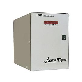 SOLA BASIC Balastro aditivo metálico 1000W 220/254/277/440V DOMEX - 1000AMWM