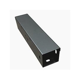 SQUARE D Tramo recto cuadrado de 63.5X63.5MM largo 1524MM -  LD25