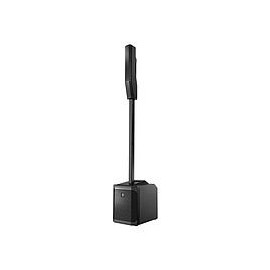 Sistema portátil de columna autoamplificado, Bluetooth, 100W, negro - EVOLVE-30M