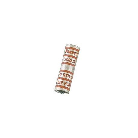 Copper Compression Butt Splice, Standard