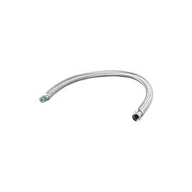 Unión de tubo flexible inoxidable APC, 6ft de 1" MPT con 1" FPT - ACAC10005