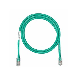 NETKEY Cable de cobre, categoría 5e, verde - NK5EPC5GRY