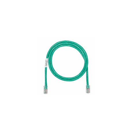 NETKEY Cable de cobre, categoría 5e, verde - NK5EPC5GRY