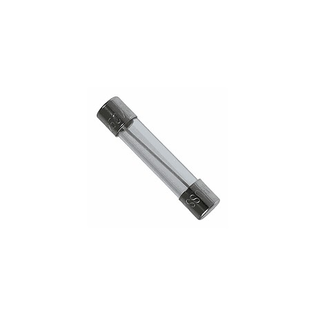 BUSSMANN Fusible 1/4 X 1-1/4" Tubo de Vidrio Acción Rápida 32 Volts Ca (3Ag) - AGC-25