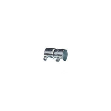 Cople de acero galvanizado para tubo Conduit, ajuste tornillo para diámetropara conduit diámetro3/4"