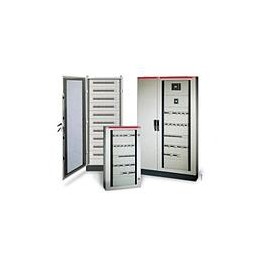 Gabinete ArTu, Estructura L Modular, 2000 x 600 x 195mm, ABB - SL2000