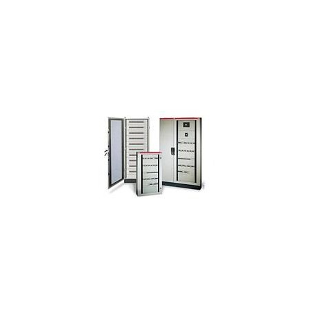 Gabinete ArTu, Estructura L Modular, 2000 x 600 x 195mm, ABB - SL2000