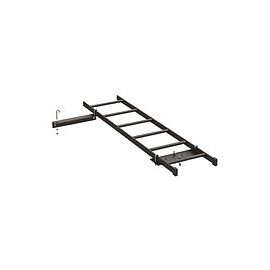 HOFFMAN Kit con Tramo de Escalera y Accesorio para Fijación a Rack Abierto y la Pared - E45RUBKIT