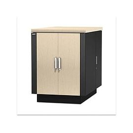 Gabinete APC NetShelter CX, 18 U, con aislamiento acústico y seguridad - AR4018A