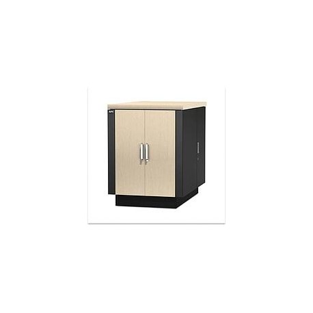 Gabinete APC NetShelter CX, 18 U, con aislamiento acústico y seguridad - AR4018A