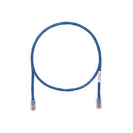 Copper Patch Cord, Cat 5e, Blue UTP Cabl