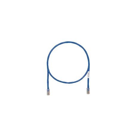 Copper Patch Cord, Cat 5e, Blue UTP Cabl