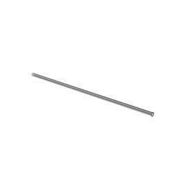 Heat Shrink Thin, .12"(3.2mm) Dia, Black