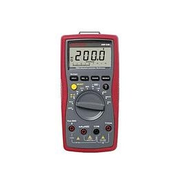 electrical contactor digital multimeter with true-rms