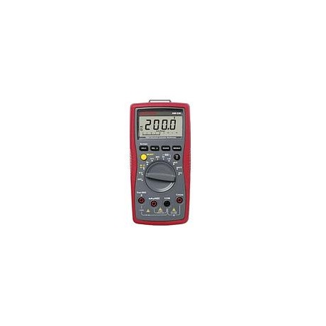 electrical contactor digital multimeter with true-rms