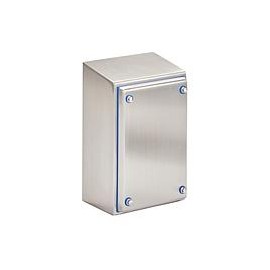 HYSHED SCREW COVER ENCLOSURE, 7X4X4