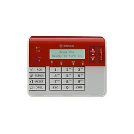 Fire keypad, SDI2