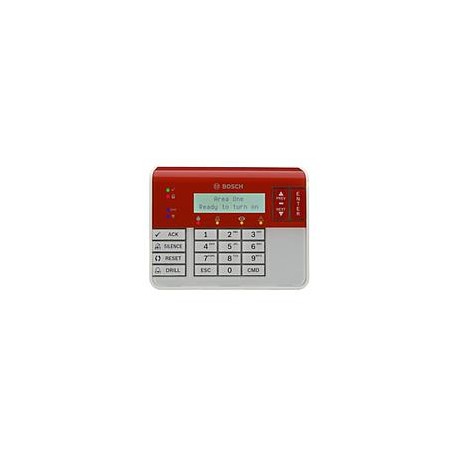 Fire keypad, SDI2