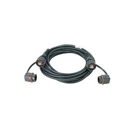 IndustrialNet Cat 6A Shielded Patch Cord