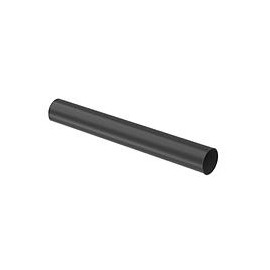 Heat Shrink Thin, .75"(19.0mm) Dia, Blac