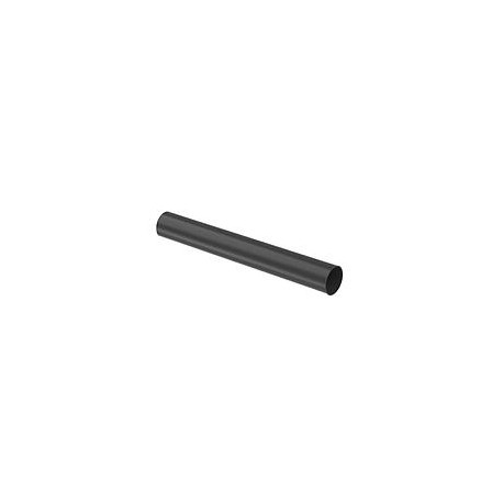 Heat Shrink Thin, .75"(19.0mm) Dia, Blac