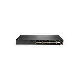 ARUBA6300MSwitch, 24 Puertos de fibra SFP+, slot 4 puertos fibra SFP+, Capa 3 - JL658A