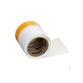 ThermTrans, Arc Flash Label, Adhesive Po