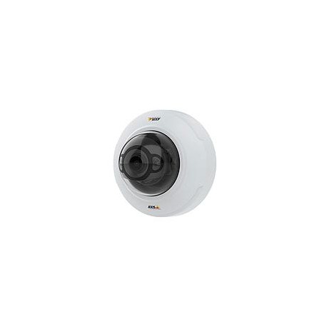 Cámara domo varifocal AXIS M4216-LV, 4MP, IR optimzado, WDR, HDMI, IK08 - 02113-001