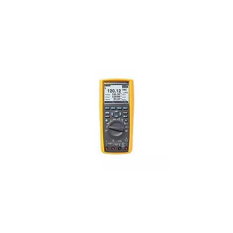 Multímetro Digital Fluke 289 con Software y Conectividad inalámbrica, conector IR3000 FC - FLK 289/FVF/IR3000